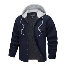 Mens Casual Hoodie